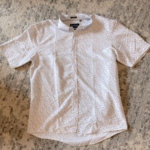 Men’s button up shirt
